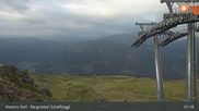 Archived webcam image showing Klosters - Schaffürggli Top Station on 17 Aug 2026 at 07:58