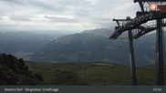 Archived webcam image showing Klosters - Schaffürggli Top Station on 17 Aug 2026 at 08:58