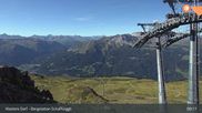 Archived webcam image showing Klosters - Schaffürggli Top Station on 26 Aug 2026 at 09:30