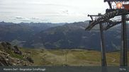Archived webcam image showing Klosters - Schaffürggli Top Station on 26 Aug 2026 at 15:30