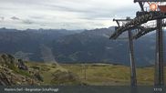 Archived webcam image showing Klosters - Schaffürggli Top Station on 26 Aug 2026 at 17:30