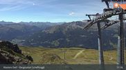 Archived webcam image showing Klosters - Schaffürggli Top Station on 26 Aug 2026 at 11:30
