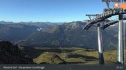 Archiviertes Webcam Bild: Klosters - Bergstation Schaffürggli am 29.08.2026 um 08:09 Uhr