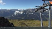 Archiviertes Webcam Bild: Klosters - Bergstation Schaffürggli am 29.08.2026 um 09:09 Uhr