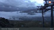Archiviertes Webcam Bild: Klosters - Bergstation Schaffürggli am 29.08.2026 um 03:09 Uhr