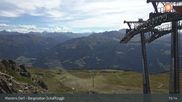 Archiviertes Webcam Bild: Klosters - Bergstation Schaffürggli am 29.08.2026 um 15:09 Uhr
