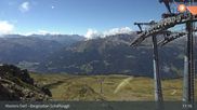 Archiviertes Webcam Bild: Klosters - Bergstation Schaffürggli am 29.08.2026 um 11:09 Uhr