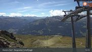 Archiviertes Webcam Bild: Klosters - Bergstation Schaffürggli am 29.08.2026 um 13:09 Uhr