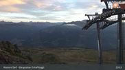 Archiviertes Webcam Bild: Klosters - Bergstation Schaffürggli am 29.08.2026 um 21:09 Uhr