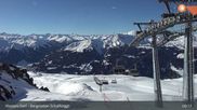 Archiviertes Webcam Bild: Klosters - Bergstation Schaffürggli am 26 Feb 2026 um 09:44 Uhr