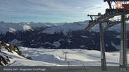 Archiviertes Webcam Bild: Klosters - Bergstation Schaffürggli am 26 Feb 2026 um 17:22 Uhr