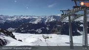 Archiviertes Webcam Bild: Klosters - Bergstation Schaffürggli am 26 Feb 2026 um 11:44 Uhr