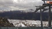 Archiviertes Webcam Bild: Klosters - Bergstation Schaffürggli am 28.10.2026 um 08:56 Uhr