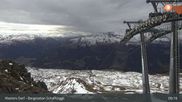 Archiviertes Webcam Bild: Klosters - Bergstation Schaffürggli am 28.10.2026 um 09:56 Uhr