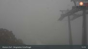 Archiviertes Webcam Bild: Klosters - Bergstation Schaffürggli am 28.10.2026 um 13:56 Uhr