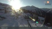 Archived webcam image showing Madrisa Klosters - Live Webcam on 8 Apr 2026 at 08:47