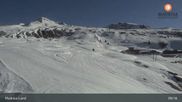Archived webcam image showing Madrisa Klosters - Live Webcam on 8 Apr 2026 at 09:47