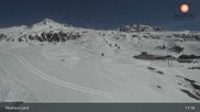 Archived webcam image showing Madrisa Klosters - Live Webcam on 8 Apr 2026 at 11:47