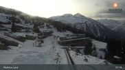Archiviertes Webcam Bild: Madrisa-Land Klosters am 12.04.2026 um 07:10 Uhr