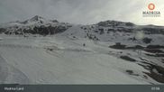 Archiviertes Webcam Bild: Madrisa-Land Klosters am 12.04.2026 um 08:10 Uhr