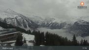 Archiviertes Webcam Bild: Madrisa-Land Klosters am 12.04.2026 um 17:10 Uhr