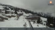 Archiviertes Webcam Bild: Madrisa-Land Klosters am 12.04.2026 um 11:10 Uhr
