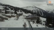 Archiviertes Webcam Bild: Madrisa-Land Klosters am 13.04.2026 um 08:36 Uhr