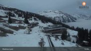 Archiviertes Webcam Bild: Madrisa-Land Klosters am 13.04.2026 um 01:18 Uhr
