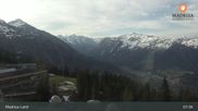 Archiviertes Webcam Bild: Madrisa-Land Klosters am 10.05.2026 um 08:05 Uhr