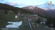 Archiviertes Webcam Bild: Madrisa-Land Klosters am 10.05.2026 um 03:05 Uhr