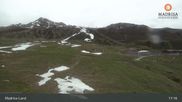 Archiviertes Webcam Bild: Madrisa-Land Klosters am 10.05.2026 um 17:05 Uhr
