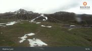 Archiviertes Webcam Bild: Madrisa-Land Klosters am 10.05.2026 um 19:05 Uhr