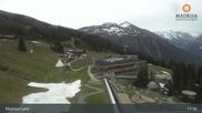 Archiviertes Webcam Bild: Madrisa-Land Klosters am 10.05.2026 um 11:05 Uhr
