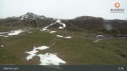 Archiviertes Webcam Bild: Madrisa-Land Klosters am 10.05.2026 um 13:05 Uhr