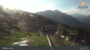 Archiviertes Webcam Bild: Madrisa-Land Klosters am 28.05.2026 um 07:47 Uhr