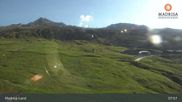 Archiviertes Webcam Bild: Madrisa-Land Klosters am 28.05.2026 um 08:47 Uhr