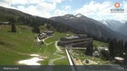 Archiviertes Webcam Bild: Madrisa-Land Klosters am 28.05.2026 um 11:47 Uhr