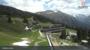 Archiviertes Webcam Bild: Madrisa-Land Klosters am 28.05.2026 um 13:47 Uhr
