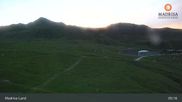 Archived webcam image showing Madrisa Klosters - Live Webcam on 21 Jun 2026 at 05:09