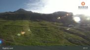 Archived webcam image showing Madrisa Klosters - Live Webcam on 21 Jun 2026 at 07:09