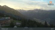 Archived webcam image showing Madrisa Klosters - Live Webcam on 21 Jun 2026 at 03:09