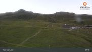 Archived webcam image showing Madrisa Klosters - Live Webcam on 12 Jul 2026 at 01:07