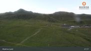 Archiviertes Webcam Bild: Madrisa-Land Klosters am 12.07.2026 um 21:25 Uhr