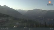 Archiviertes Webcam Bild: Madrisa-Land Klosters am 05.08.2026 um 07:35 Uhr