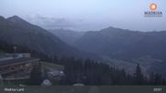 Archiviertes Webcam Bild: Madrisa-Land Klosters am 05.08.2026 um 01:35 Uhr