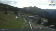 Archived webcam image showing Madrisa Klosters - Live Webcam on 26 Aug 2026 at 07:28
