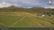 Archived webcam image showing Madrisa Klosters - Live Webcam on 26 Aug 2026 at 15:28