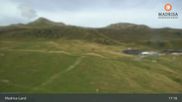 Archived webcam image showing Madrisa Klosters - Live Webcam on 26 Aug 2026 at 17:28