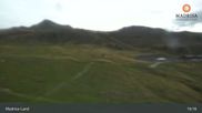 Archived webcam image showing Madrisa Klosters - Live Webcam on 26 Aug 2026 at 19:28
