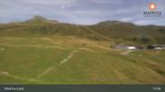 Archived webcam image showing Madrisa Klosters - Live Webcam on 26 Aug 2026 at 13:28